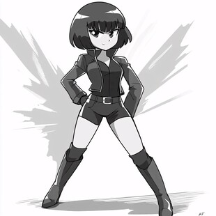 悬疑漫画迷雾之城推荐封面
